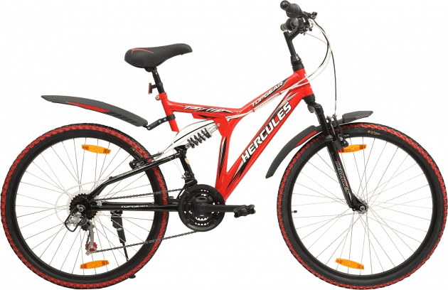 Hercules best sale cycle red