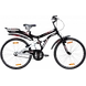 Hercules Atom classic ZX 26T Black/Gleaming Silver-Hercules00257-sm
