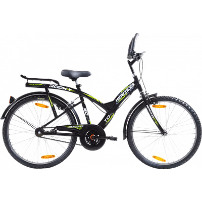 hercules cycle rocky 2.0