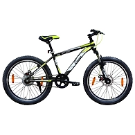 TATA Stryder Nx-xus 24T DD Single Speed