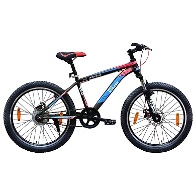 TATA Stryder Nx-xus 24T DD Single Speed-TATA026
