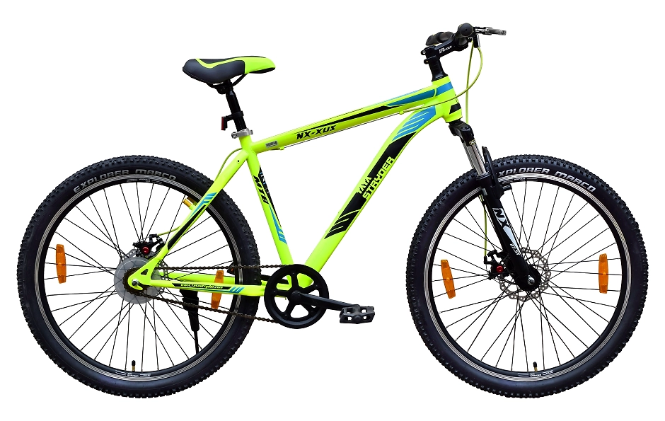 tata stryder nx 20 single speed