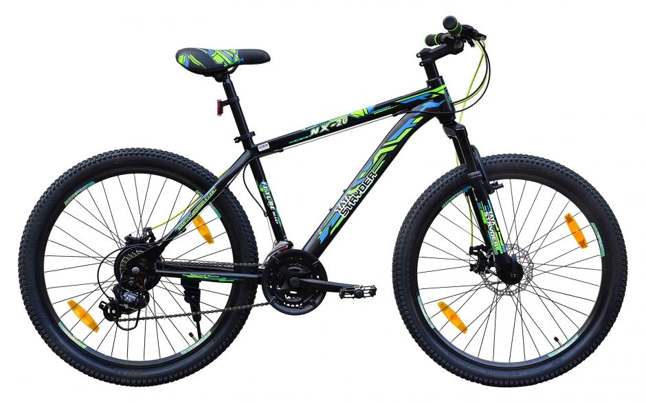 TATA Stryder NX 20 21 Speed Punjab Cycle Store