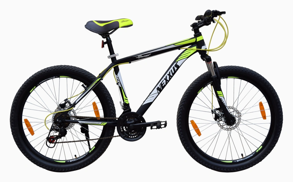 tata stryder nexxus bicycle price