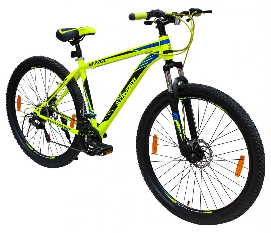 TATA Stryder Nexxus 21 Speed - | Punjab 