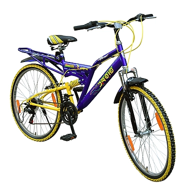 TATA Stryder Droid DS 21 Speed Revo Shifter-TATA163