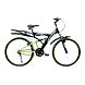 TATA Stryder Robusta IC DS  Fenders-TATA197-sm