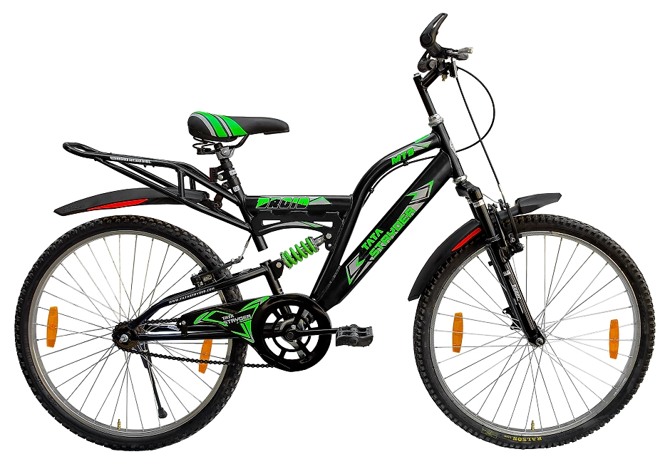 tata stryder mtb bicycle