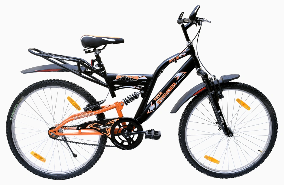 Tata stryder cycle sales rate