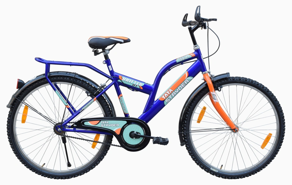 Tata stryder deals cycle review