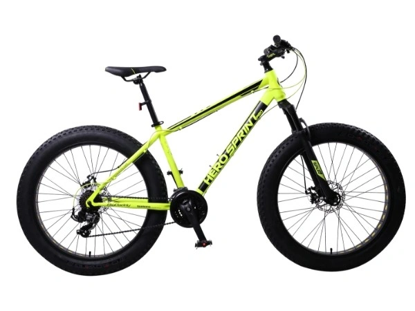 hero sprint pro 26