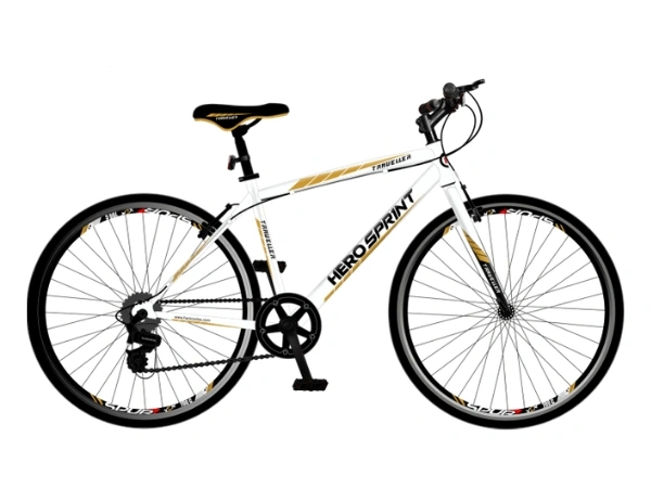 Hero sprint traveller 700c 7 speed on sale price