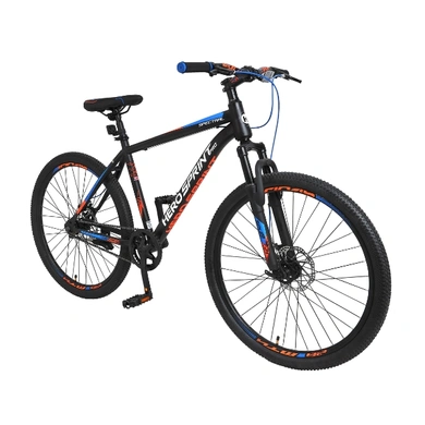 hero sprint mountain bicycle