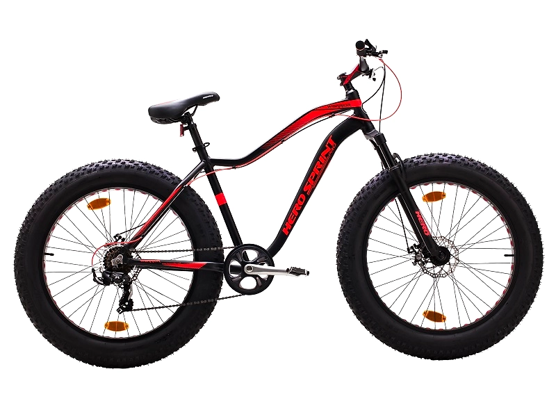 Hero sprint fat bike new arrivals