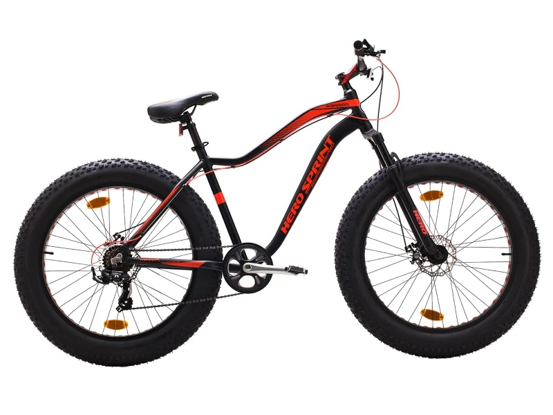 hero sprint pro warrior 26t