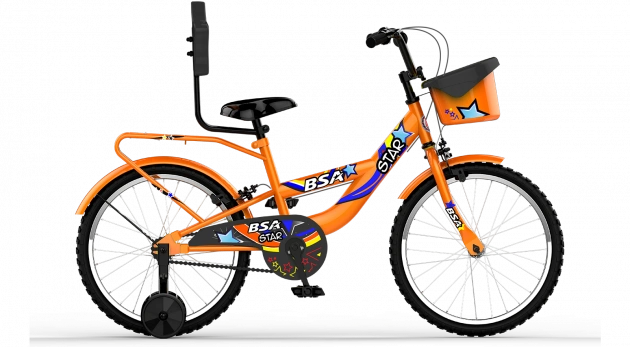 bsa cybot orange