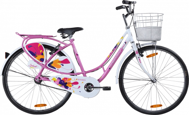 Ladybird hotsell pink cycle