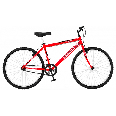 Hercules Arrow 26T Smart Red-Hercules0019777