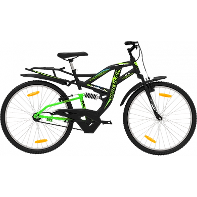 Hercules Jackal ZX 26T Black-Hercules0019780