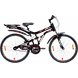 Hercules Knight hunter ZX 26T Matt Black-Hercules0019815-sm
