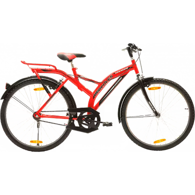 Hercules Assassin 26T Smart Red/Black-Hercules0019856