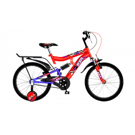 BSA Cybot 20T Neon Orange/Victor Blue