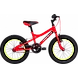 Montra Bigboy 16 Medium Red Glossy/Black White-Montra00115-sm