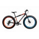 Montra Bigboy 26 XX-Large Matte Black/Orange-Montra00119-sm