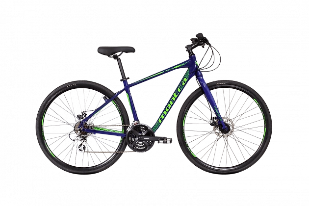 Montra Timba Medium Prussian Blue/Green - | Ashok Cycle Store