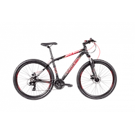 Montra Madrock (26) Small Matte Black/Red