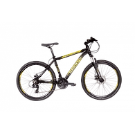 Montra Madrock (27.5) Large Grey/Yellow