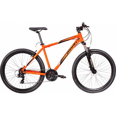 Montra Rock 1.0 (26) Small Orange/Black-Montra00169