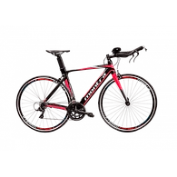 Montra Redeem Large Black/Red/White