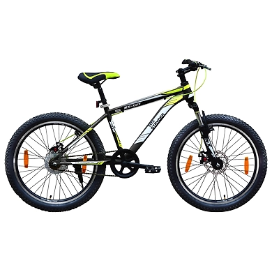 TATA Stryder Nx-xus 24T DD Single Speed-TATA025