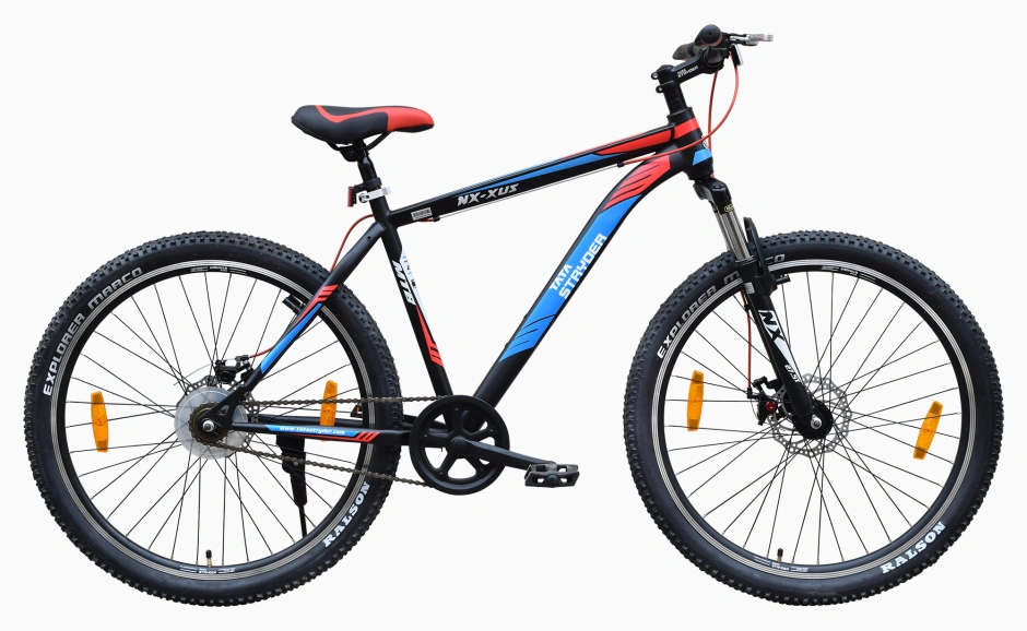 Tata stryder nx shop 20 single speed