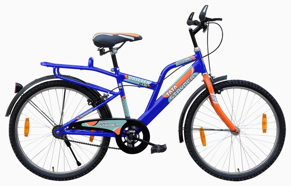 tata drifter bicycle price