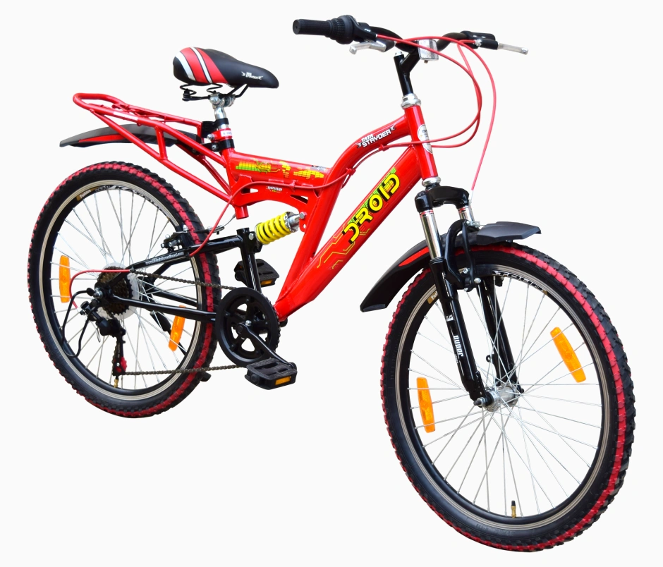 TATA Stryder Droid JR DS 6 Speed Ashok Cycle Store