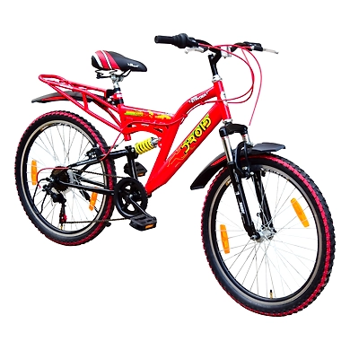 TATA Stryder Droid JR DS 6 Speed-TATA118