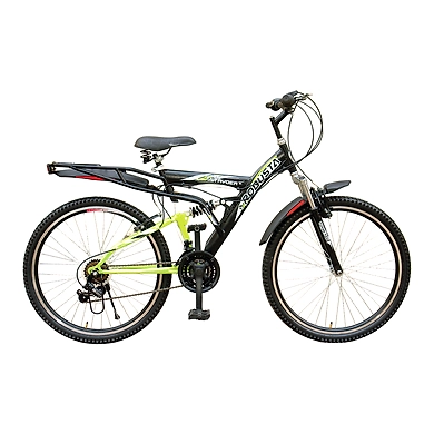 TATA Stryder Robusta IC DS 18 Speed Ashok Cycle Store