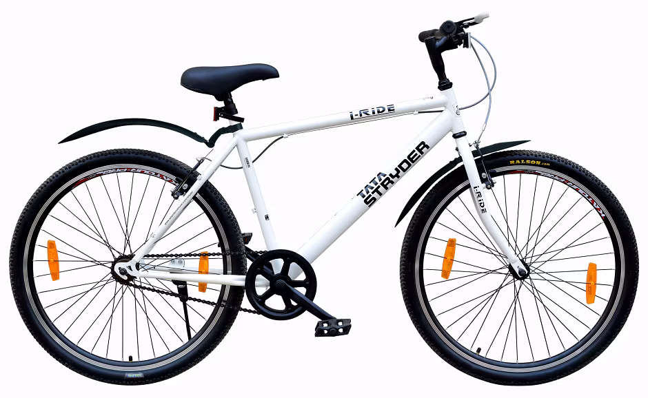 tata stryder cycle sticker