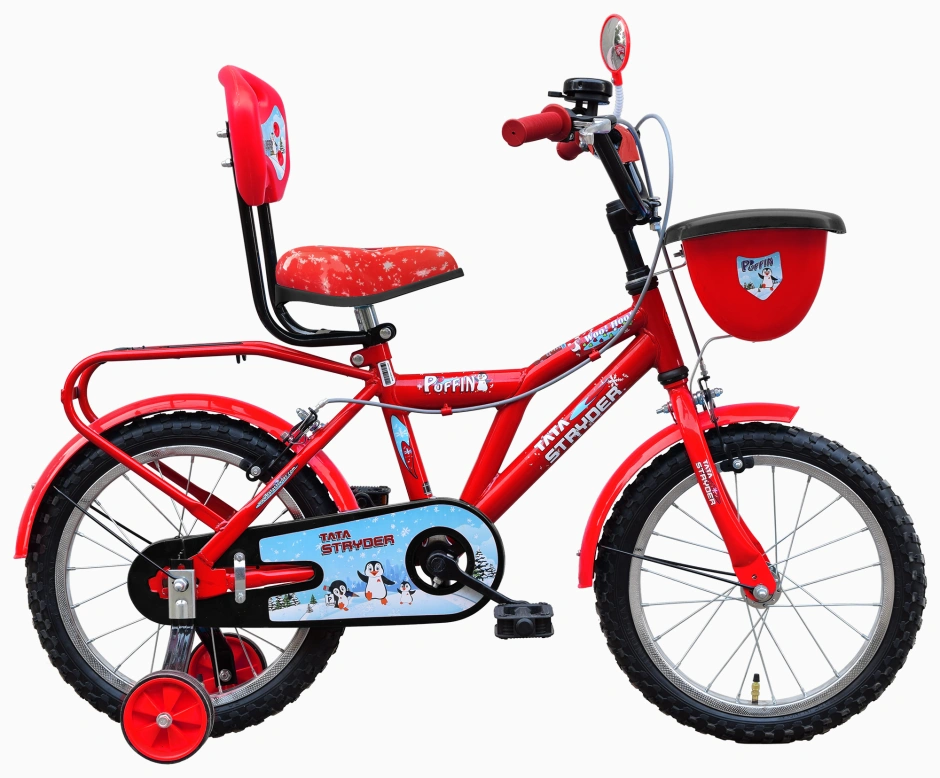 tata puffin cycle