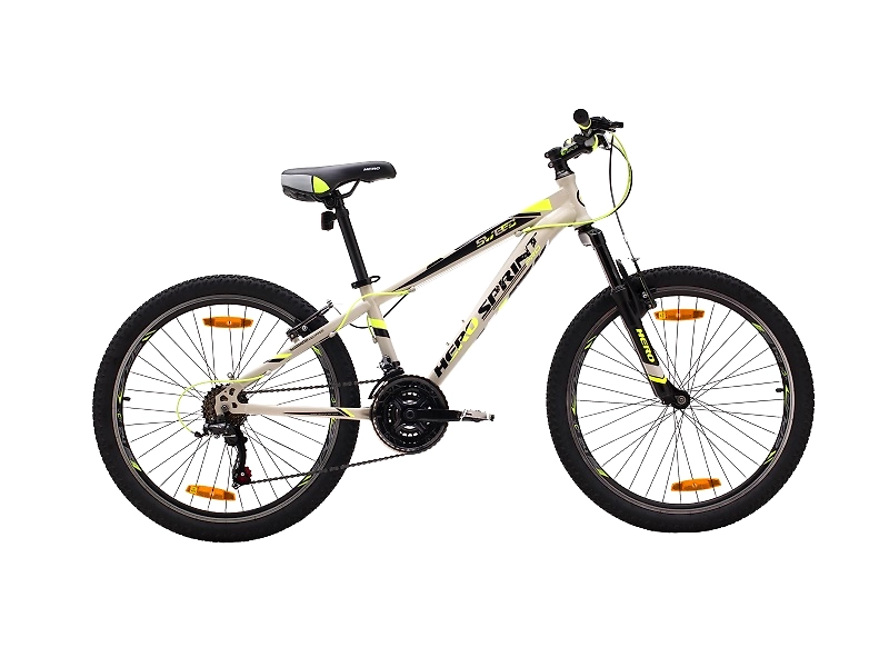 Hero sprint pro online bicycle