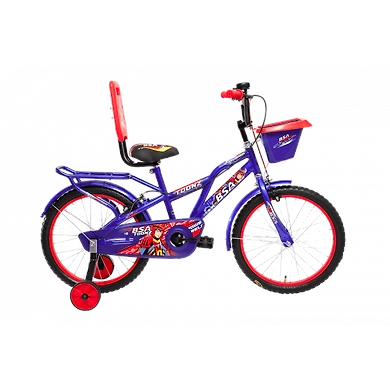 BSA Toonz 20T Victor Blue/Smart Red-Bsa00136