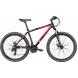 Montra Madrock 2019 27.5T Medium Charcoal Black with Orange Graphics-Montra00822-sm