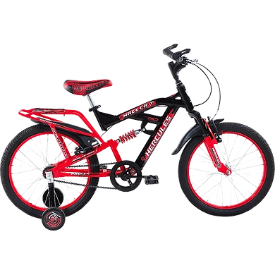 Hercules Hacker 20T Black/Red-Hercules0019796