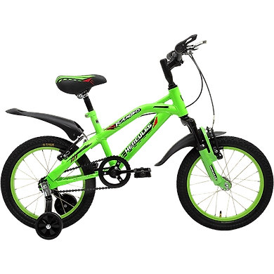 Hercules Rambo 16T Fresh Green-Hercules0019797