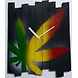 Marijuana wall clock-804056339790-sm