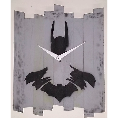 Batman wall clock.-804056339608