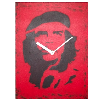 Che Guevara wall clock-804056339660