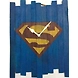 Superman Wall clock-804056339776-sm